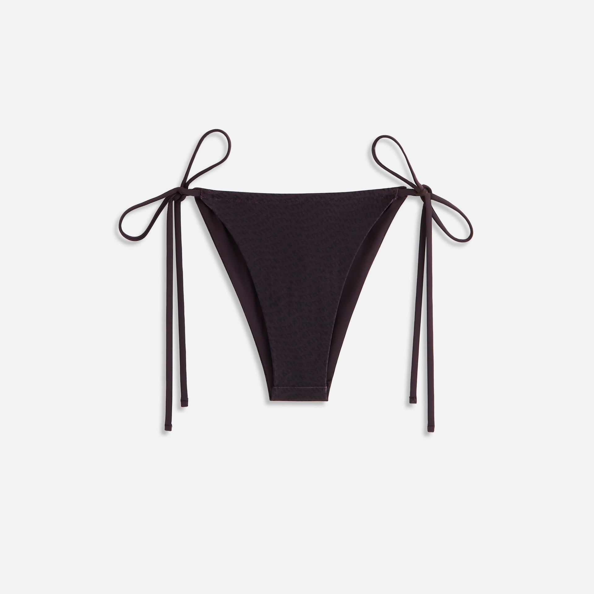 Kith Women Tova Monogram Wave Tie Bottom - Nouveau PH