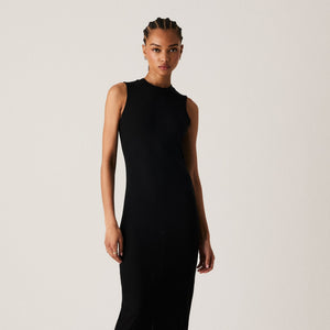 Kith Women Rumi Maxi Cover Up - Black