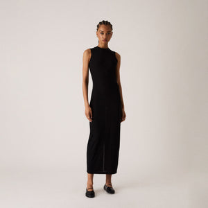 Kith Women Rumi Maxi Cover Up - Black