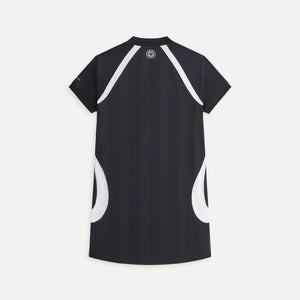 Kith Women for TaylorMade Fade Jersey Dress- Black PH