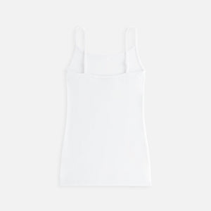 Kith Women Cardyn Monogram Cami Dress - White