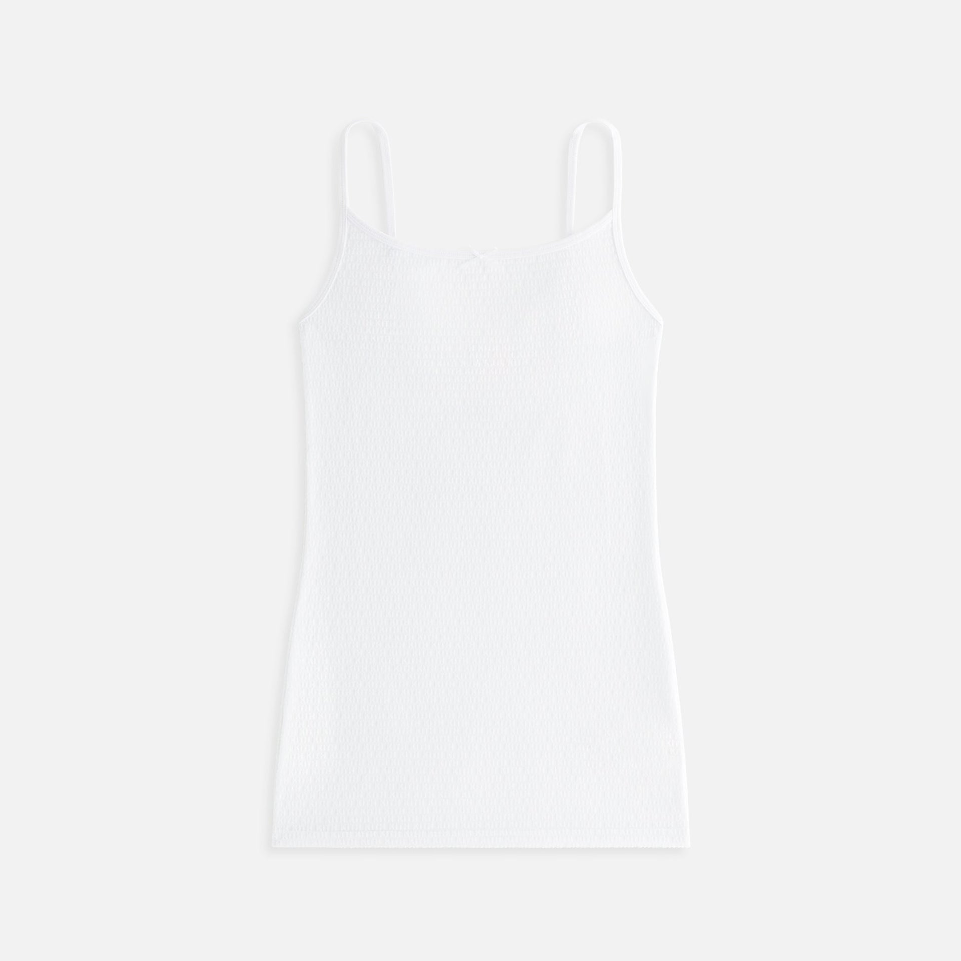 Kith Women Cardyn Monogram Cami Dress - White