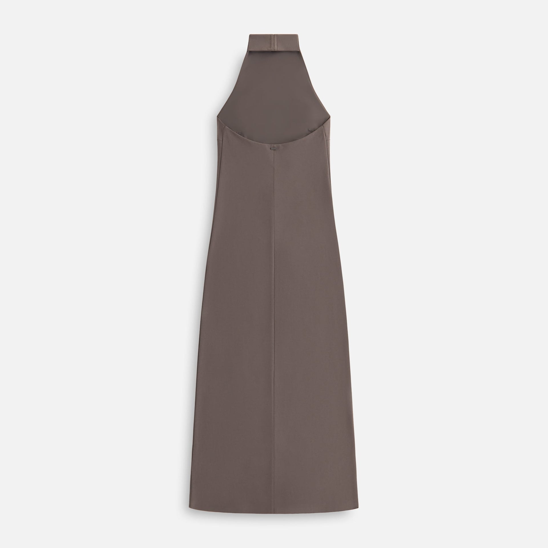 Kith Women Harley Halter Maxi Dress - Hematite