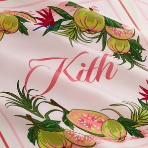 Kith Women Guava Printed Scarf - Cyclone