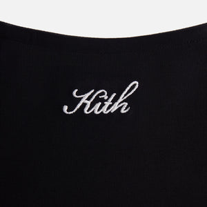 Kith Women Iman Bodysuit - Black