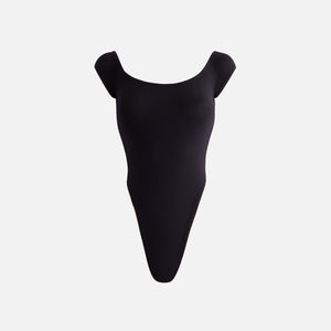 Kith Women Iman Bodysuit - Black