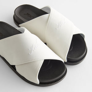 Kith Women Criss Cross Slides - Nano