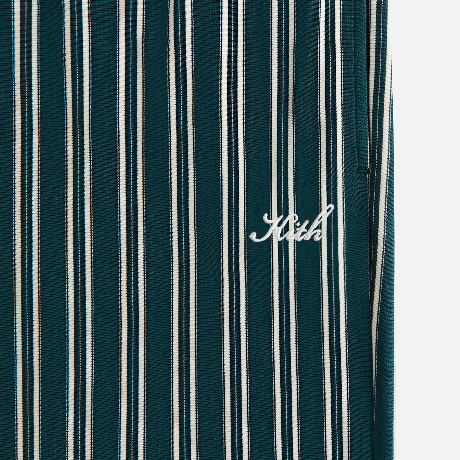 Kith Women Striped Pajama Set - Chronicle