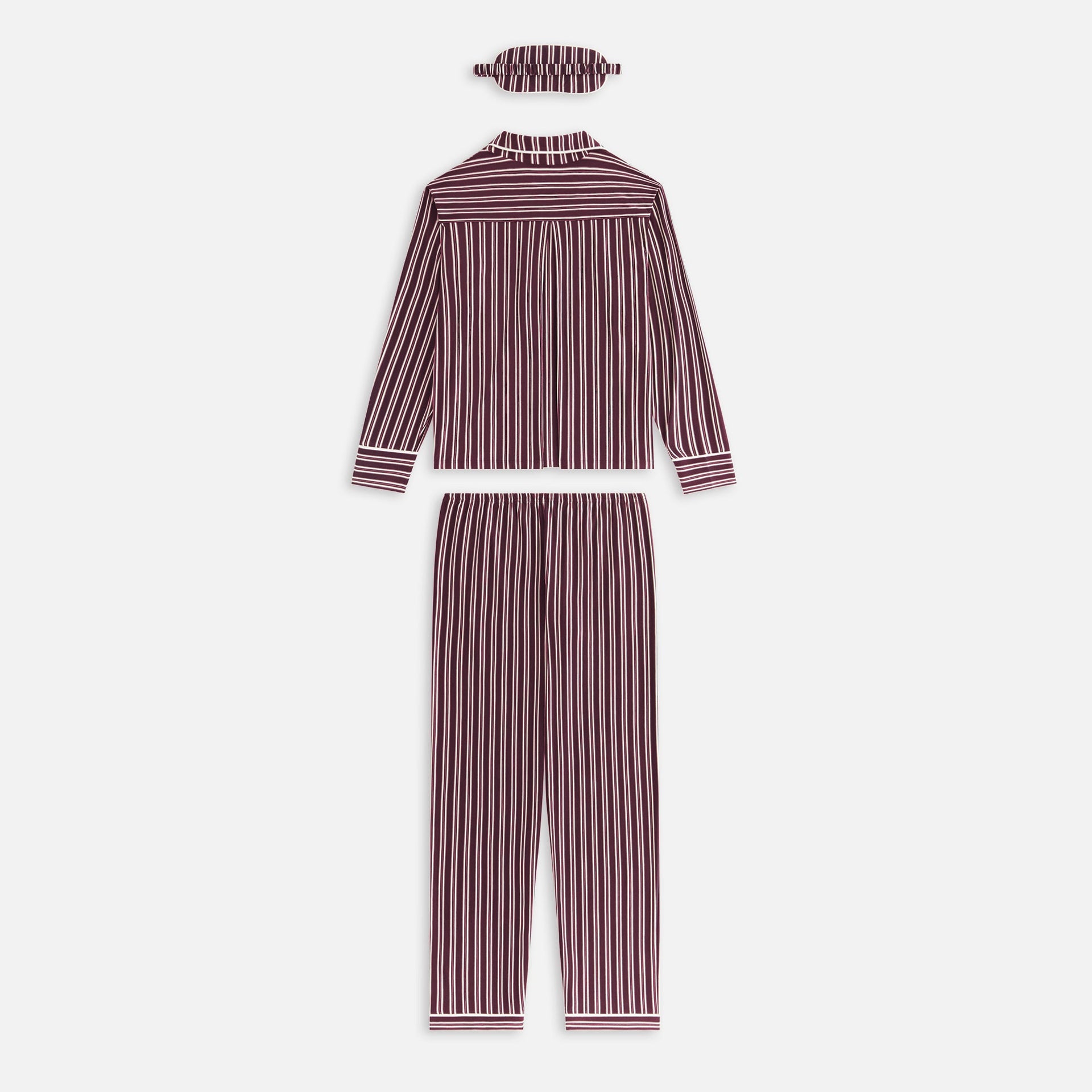 Kith Women Striped Pajama Set - Essence