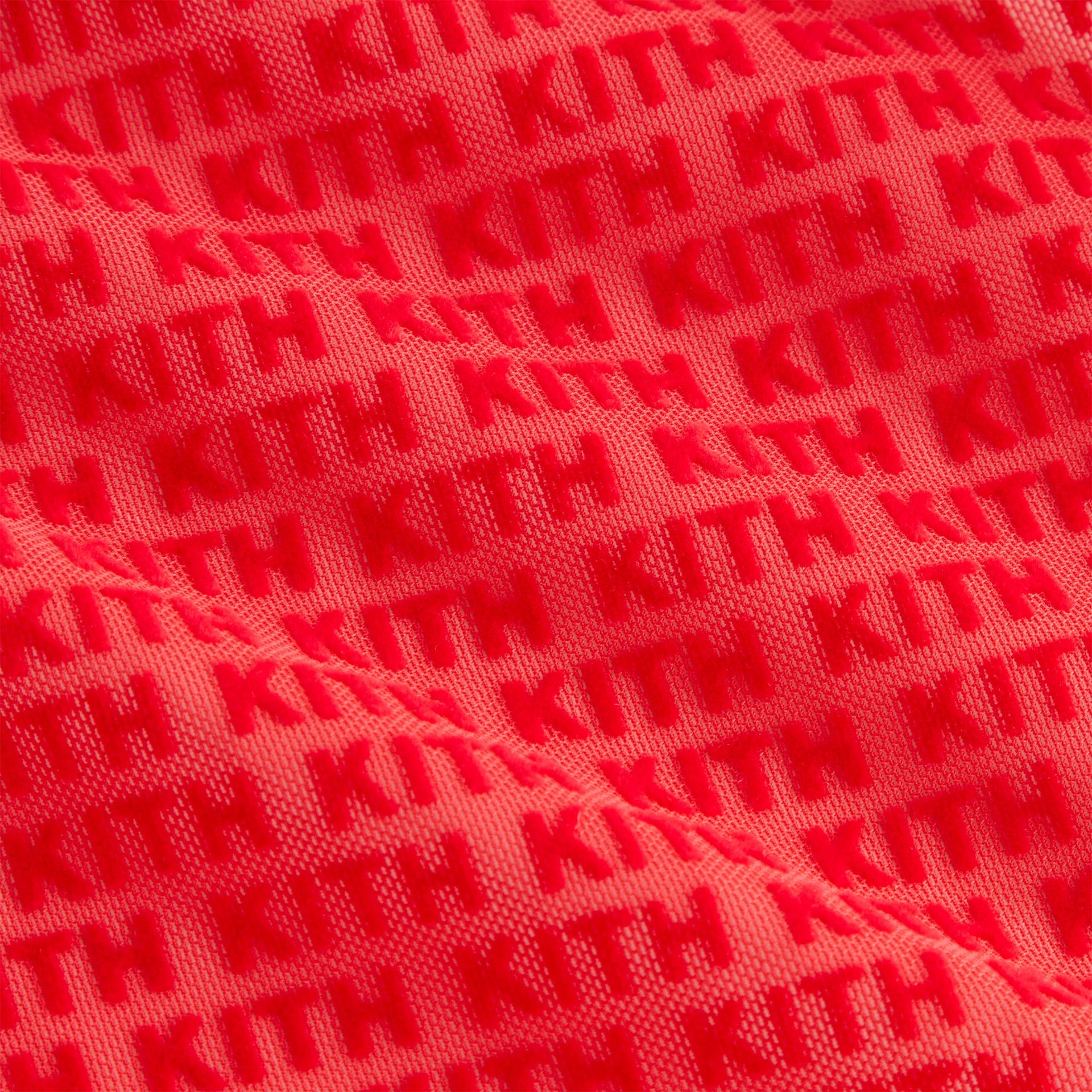 Kith Women Bra & Cheeky Set - Cherry Bomb