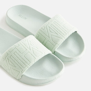 Kith Women Monogram Towel Slides - Mosser PH