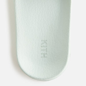 Kith Women Monogram Towel Slides - Mosser