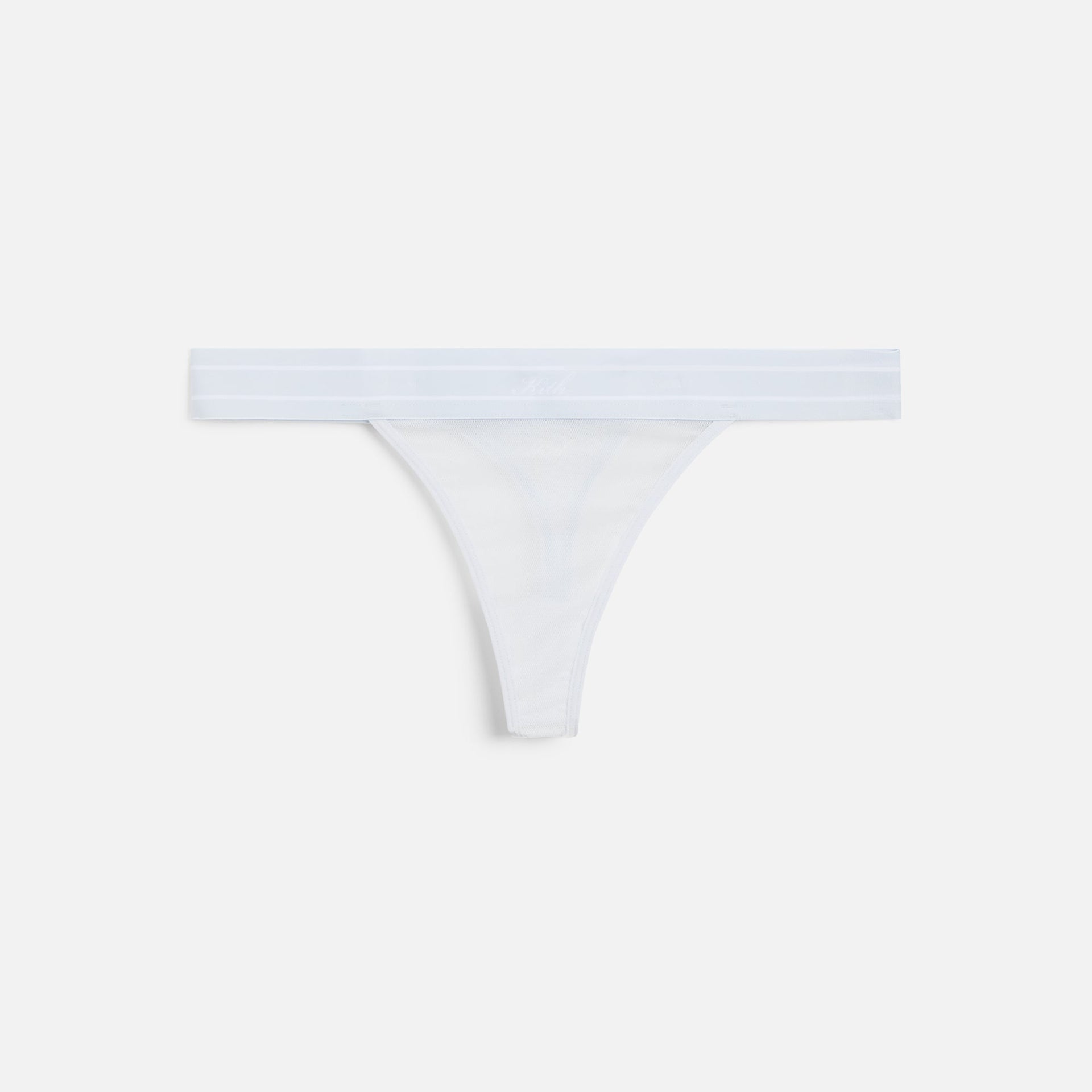 Kith Women Mesh Thong - Kyanite