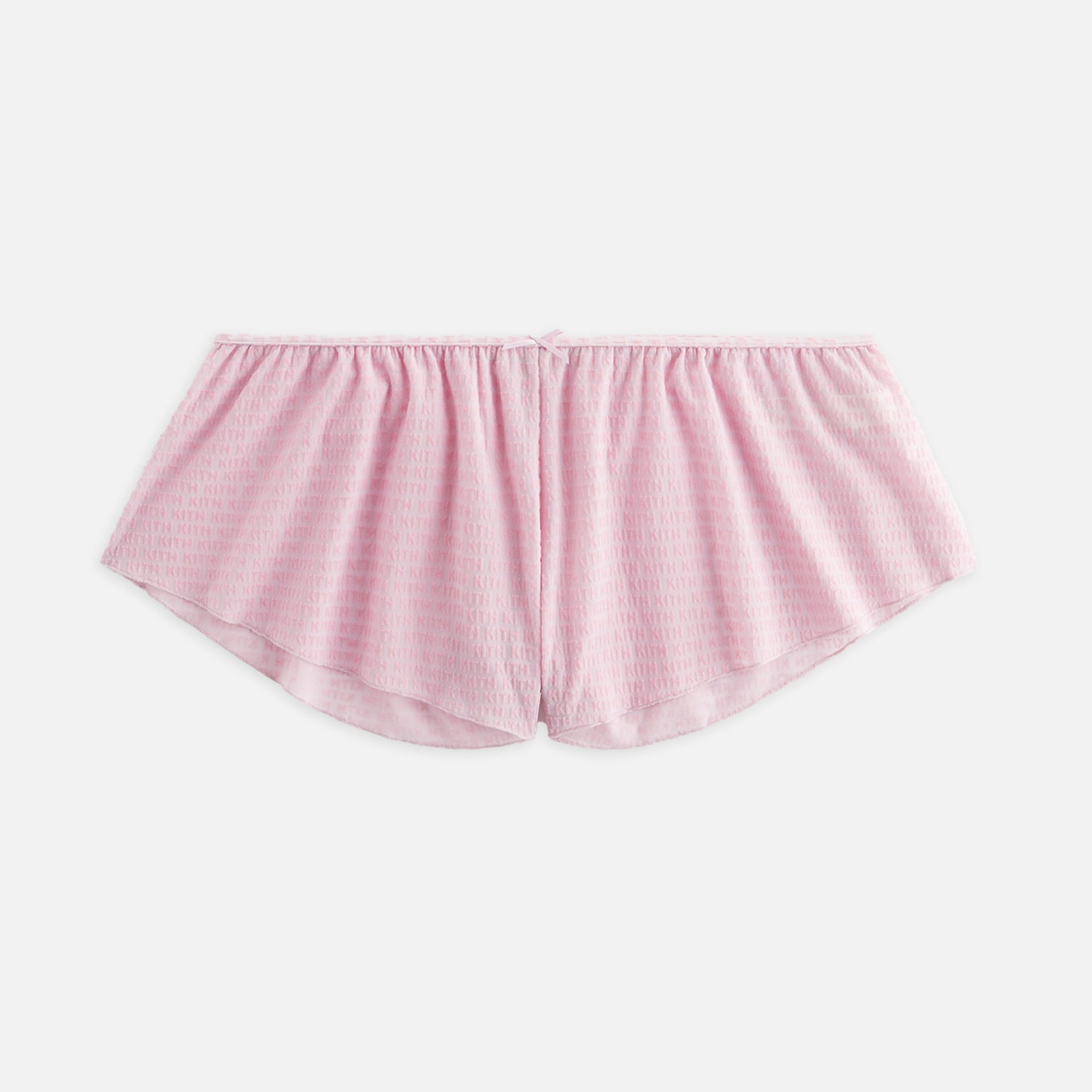 Kith Women Mesh Tap Shorty - Poppet