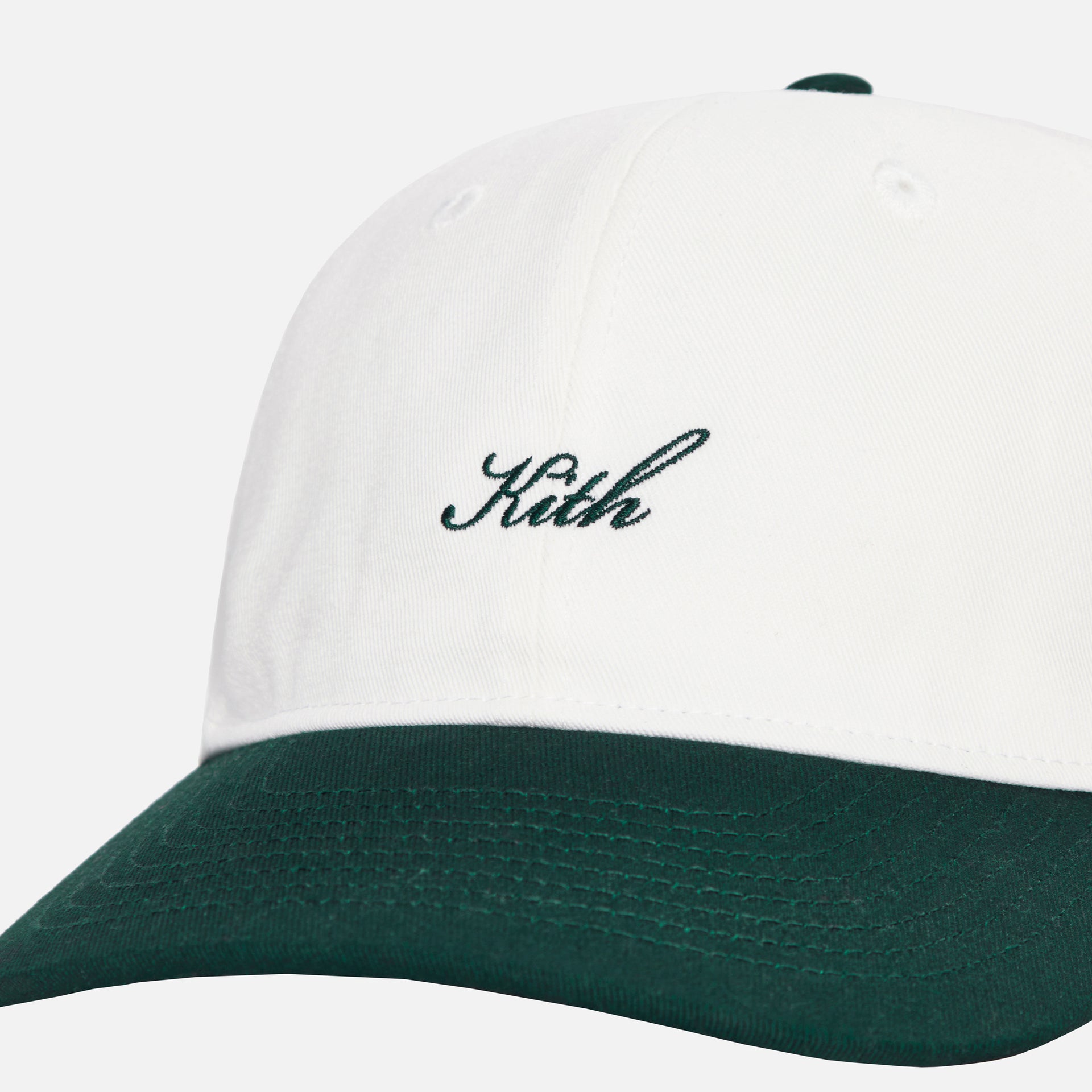 Kith Script Logo Cap - Stadium
