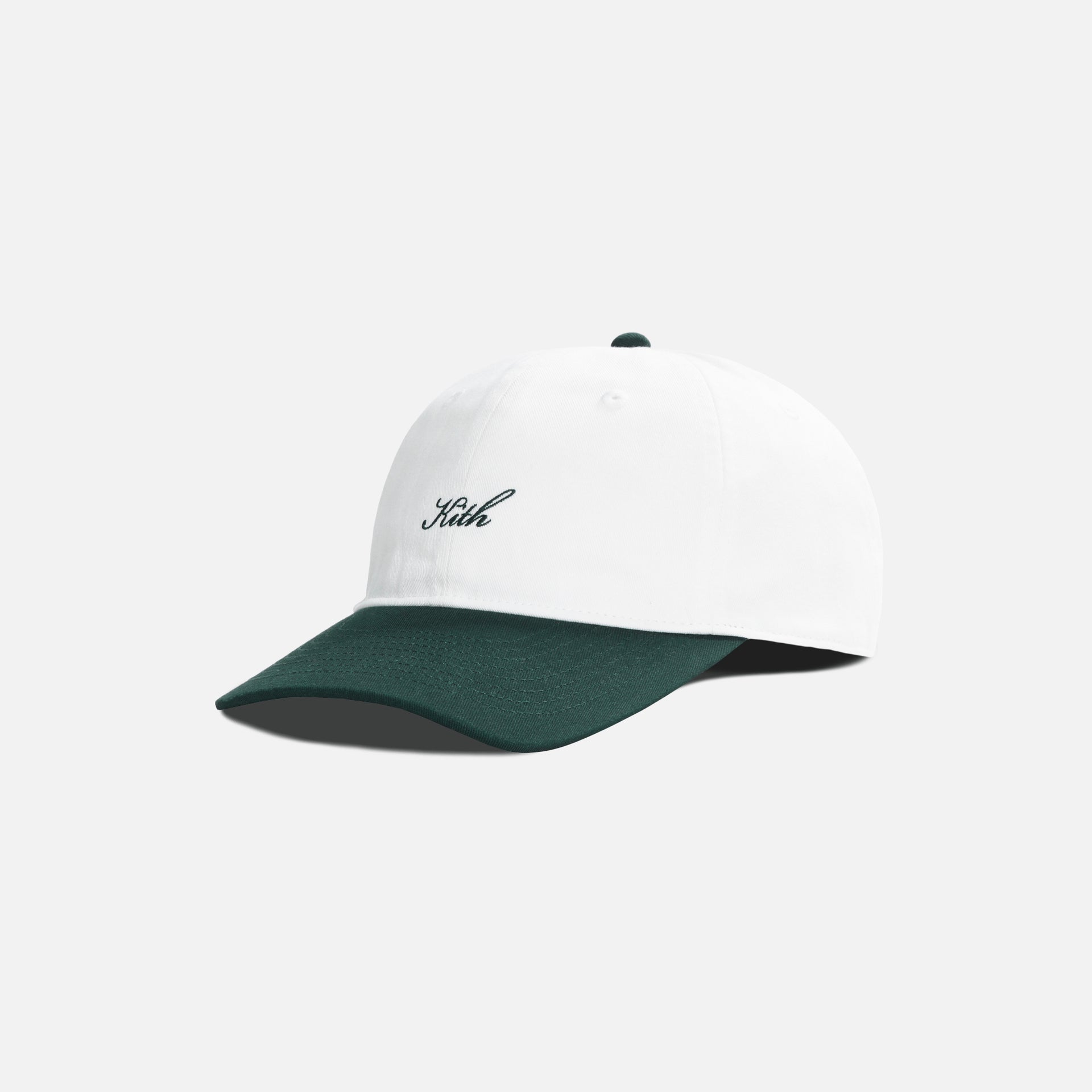 Kith Script Logo Cap - Stadium