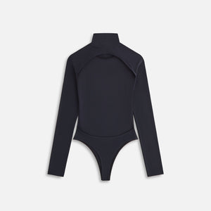 Kith Women Cassan Backless Bodysuit - Black