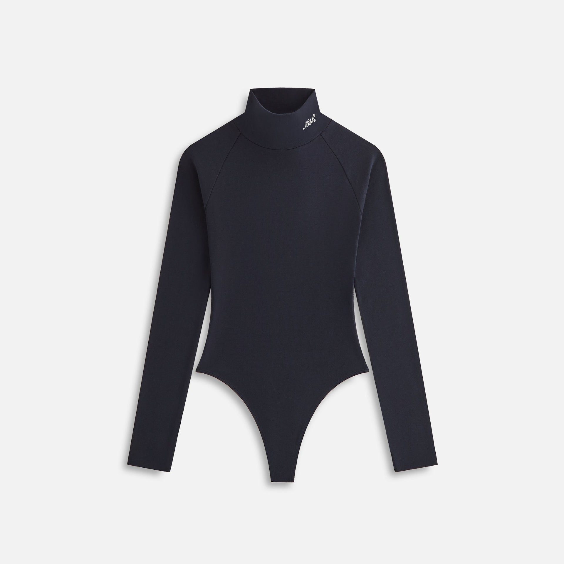 Kith Women Cassan Backless Bodysuit - Black