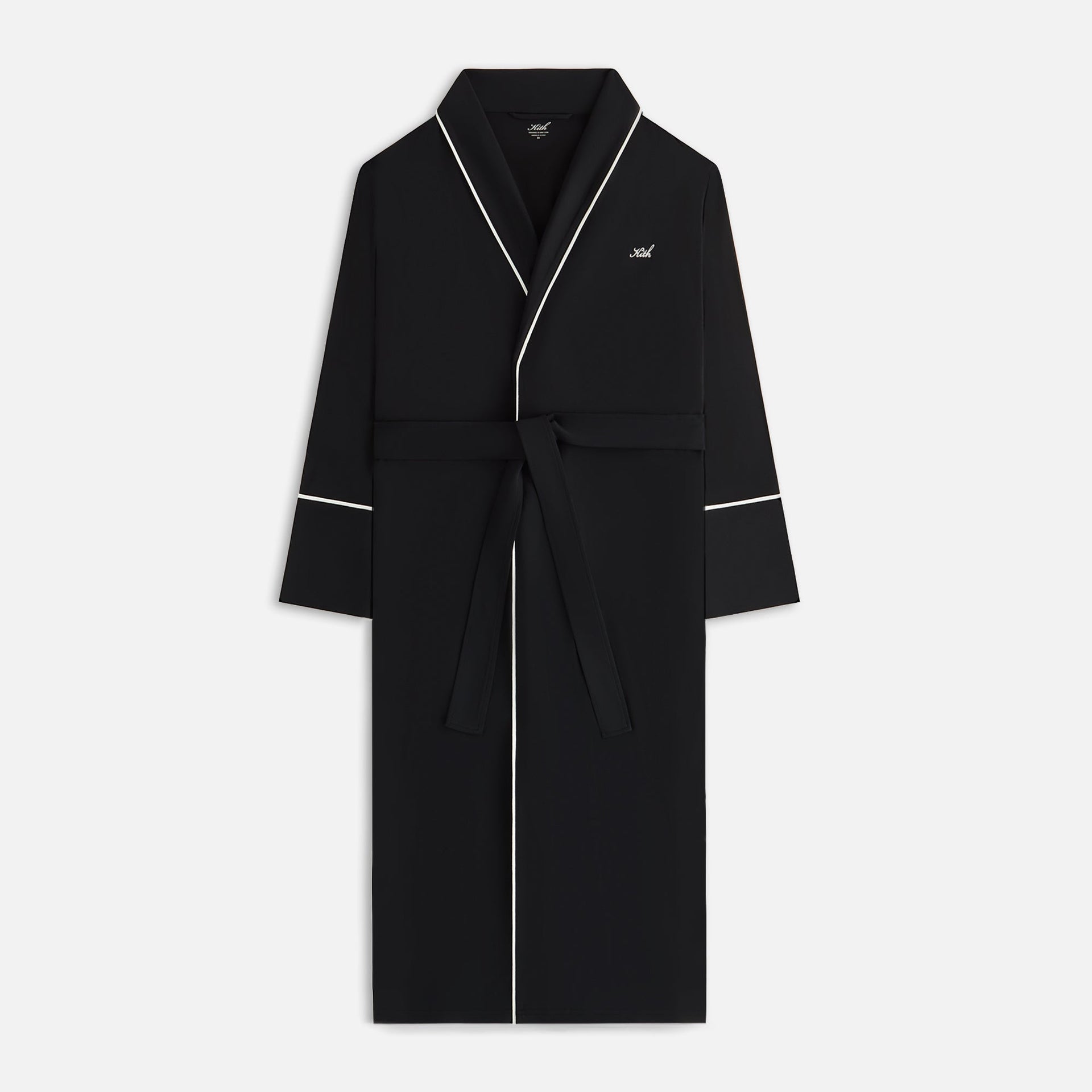 Kith Women Modal Robe - Black