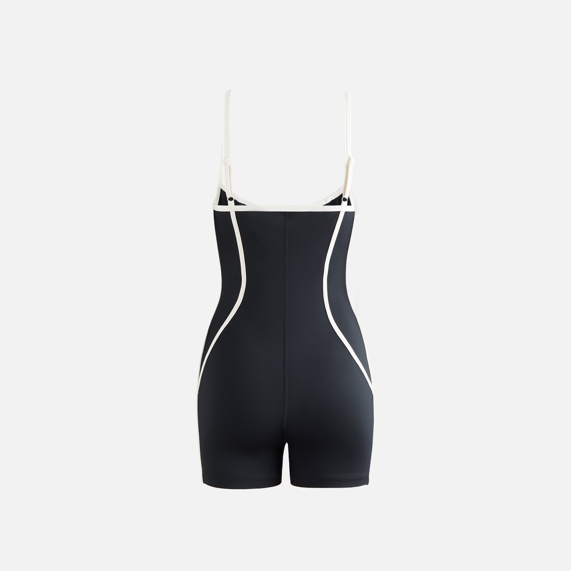 Kith Women Remi Active Romper - Black