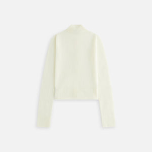 Kith Women Ina Mohair Track Zip - Sandrift PH