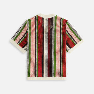 Kith Women Spencer II Crochet Jersey - Cinnabar PH