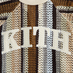 Kith Women Emery Crochet Rugby - Incognito PH