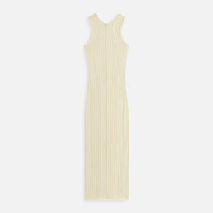 Kith Women Camille Chevron Pointelle Knit Maxi - Sandrift PH