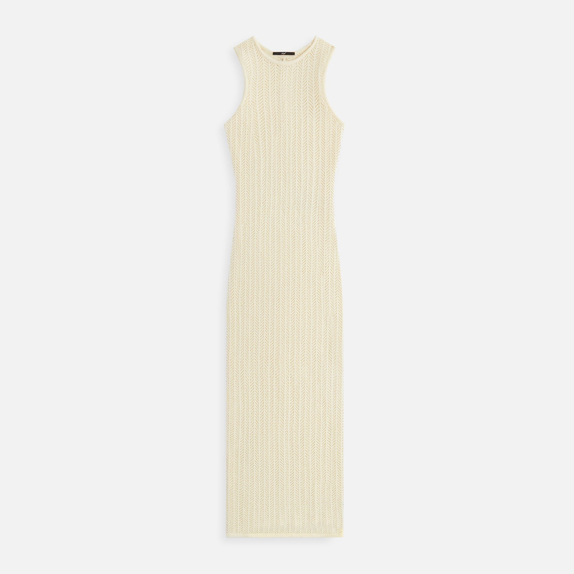 Kith Women Camille Chevron Pointelle Knit Maxi - Sandrift PH