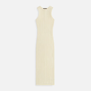 Kith Women Camille Chevron Pointelle Knit Maxi - Sandrift PH