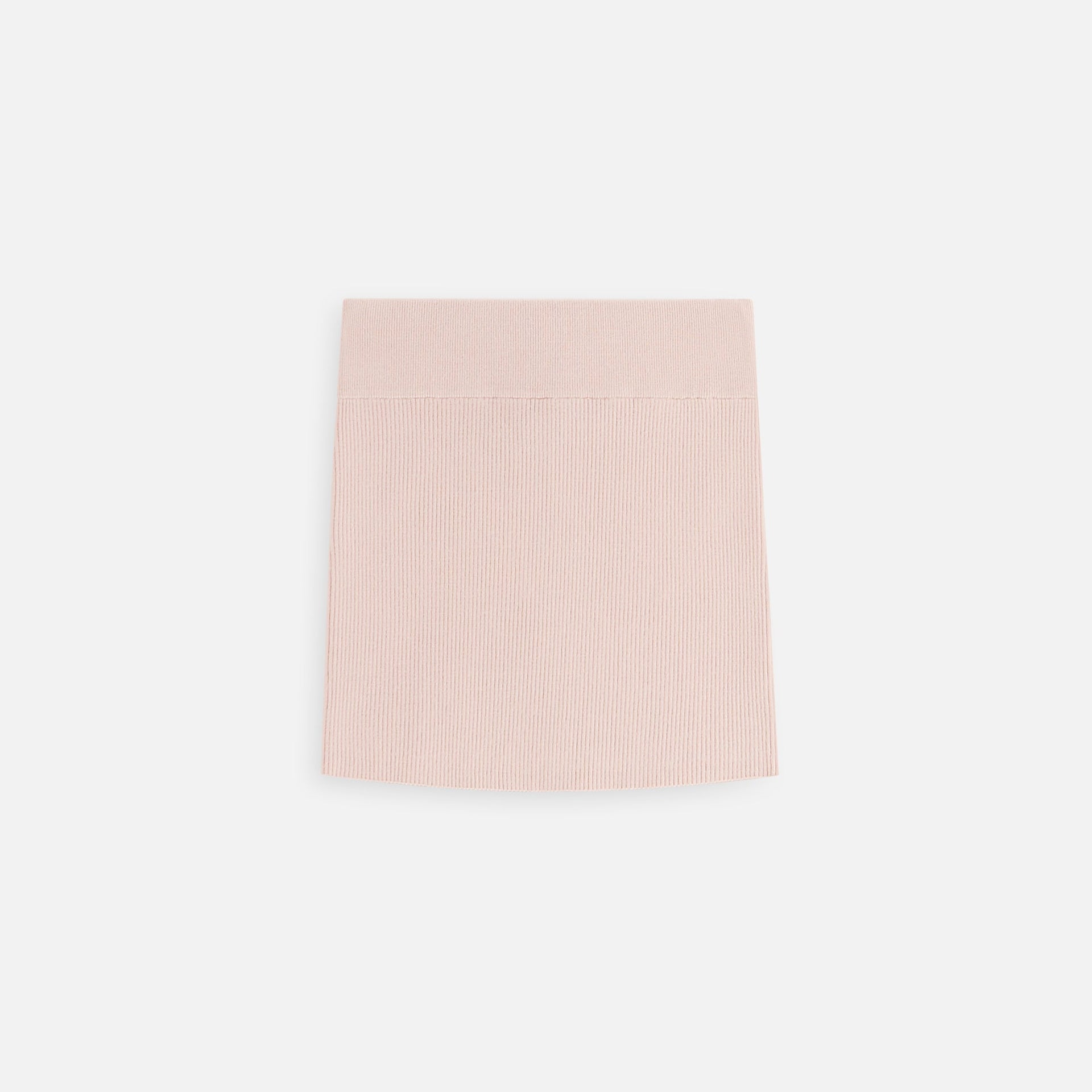 Kith Women Arys Rib Mini Skirt - Syringa PH