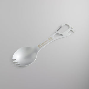 Kith for Columbia Stainless Steel Spork