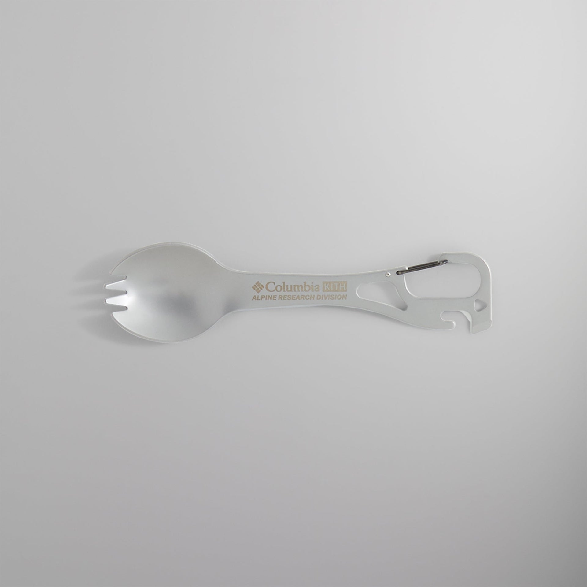 Kith for Columbia Stainless Steel Spork