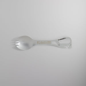 Kith for Columbia Stainless Steel Spork