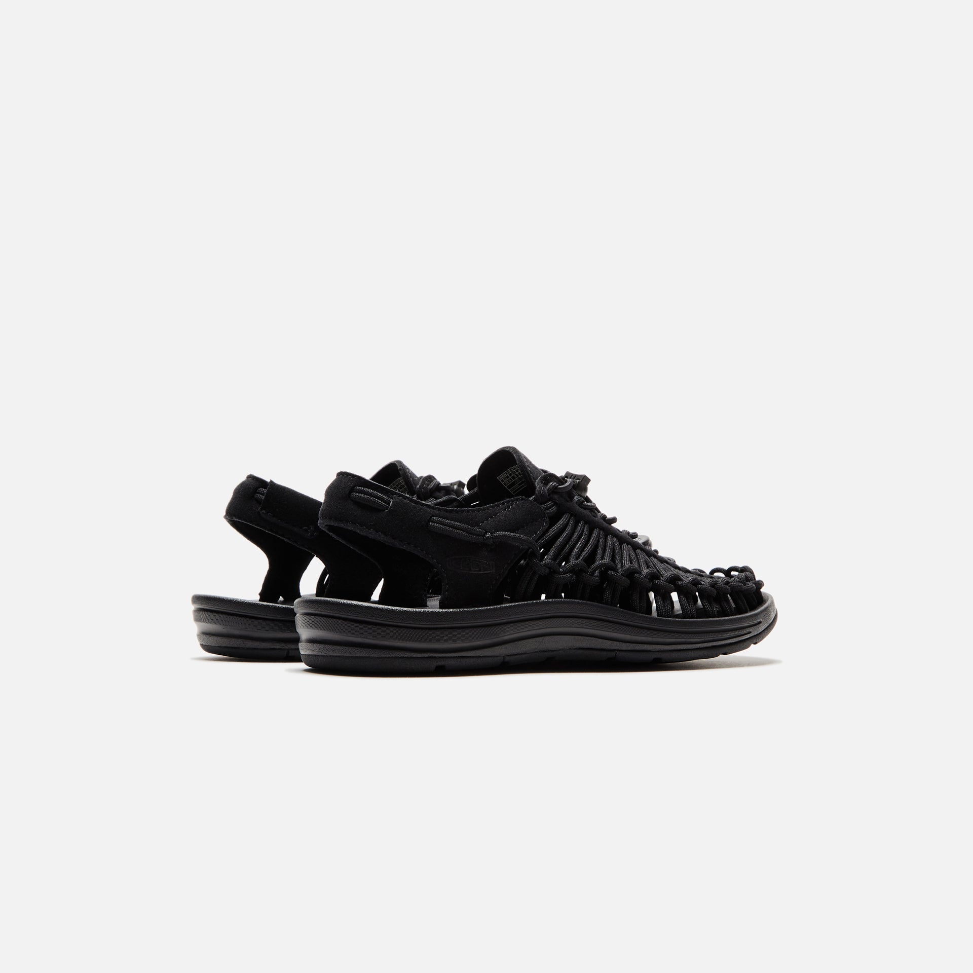 KEEN UNEEK - Black / Black