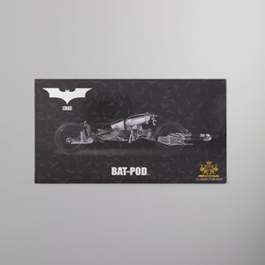 Batman | Kith for The Noble Collection Batpod - Black PH