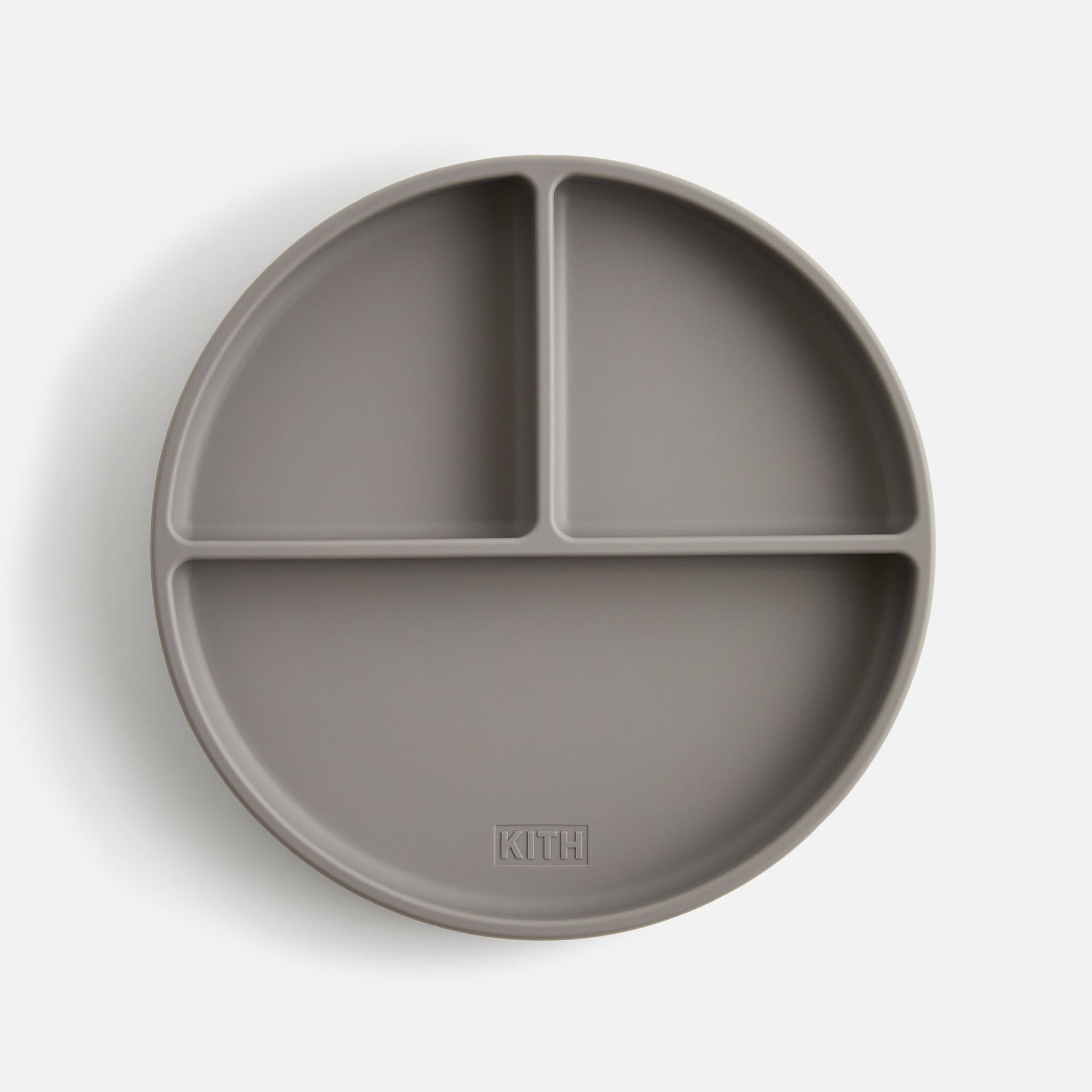 Kith Kids for Mushie Silicone Suction Plate - Argon PH