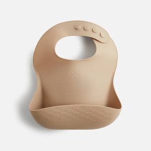 Kith Kids for Mushie Silicone Baby Bib - Molecule