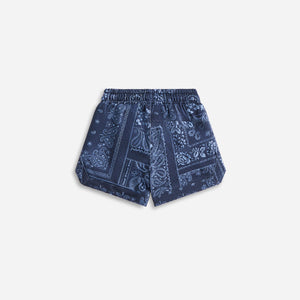 Kith Kids Paisley Curtis Short - Ink