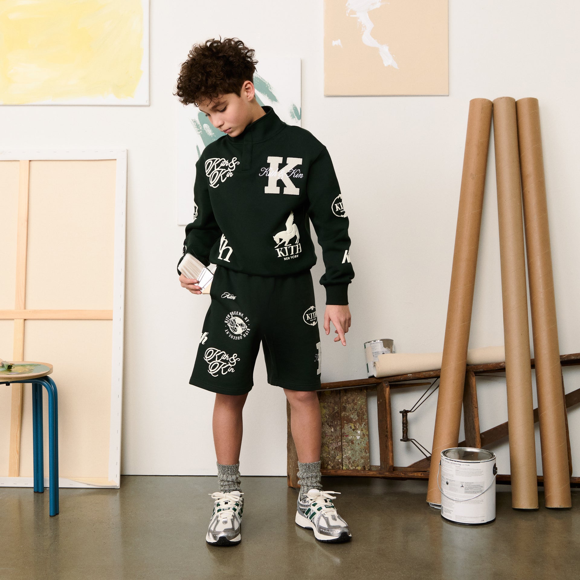 Kith Kids Spring 2025