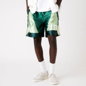 Kith Faille Jersey Turbo Short - Feld