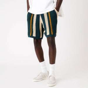 Kith Crochet Curtis Short - Chronicle