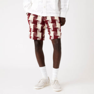 Kith Jumbo Houndstooth Mason Short - Bitters