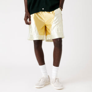 Kith Faille Jersey Turbo Short - Torch