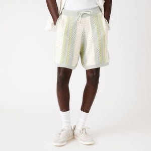 Kith Crochet Curtis Short - Breath