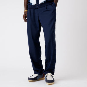 Kith Pleated Kyson Pant - Nocturnal