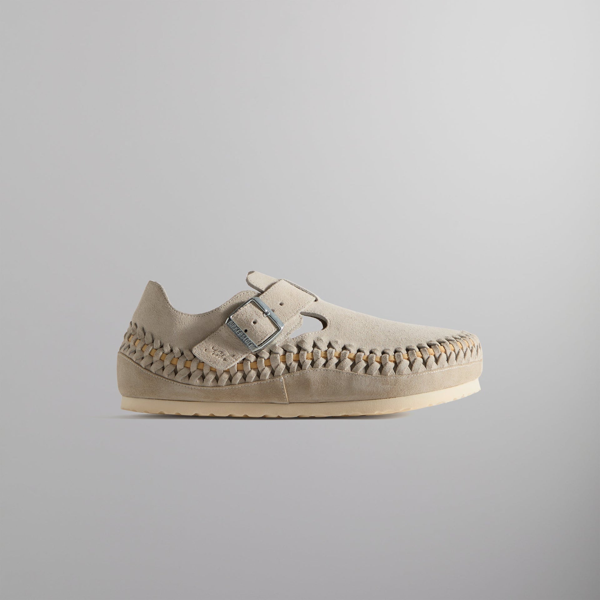 Kith for Birkenstock London Braided - Birch