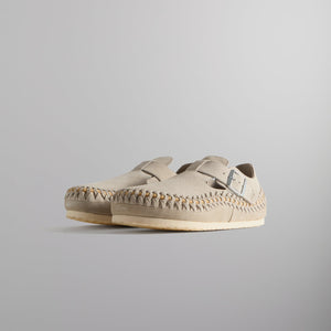 Kith for Birkenstock London Braided - Birch