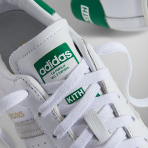 Kith Classics for adidas Originals Superstar - White / Fairway / Gold