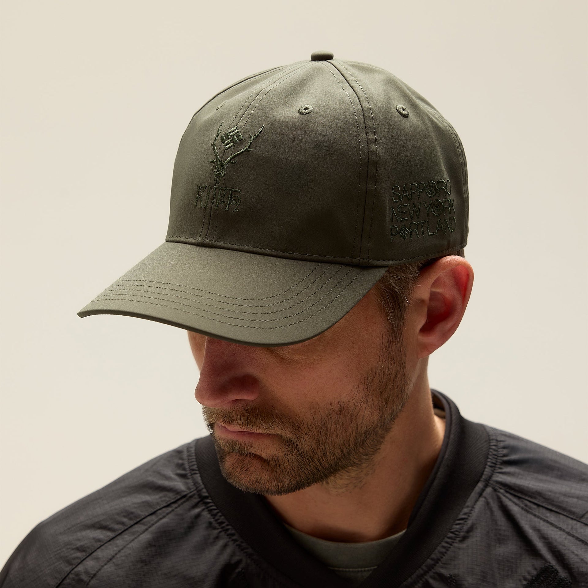 Kith & South2 West8 for Columbia Aaron Classic Cap - Kalamon